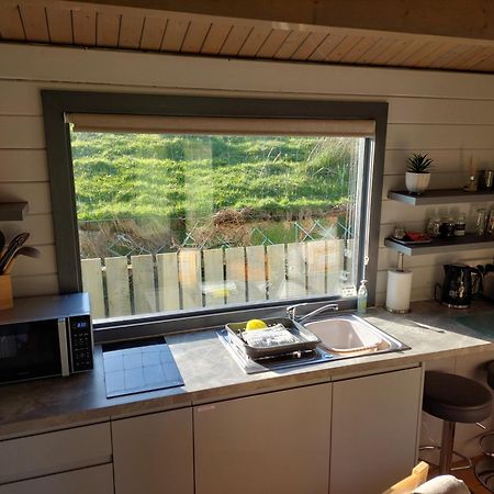 Crofters Cabin Bracadale Eksteriør bilde